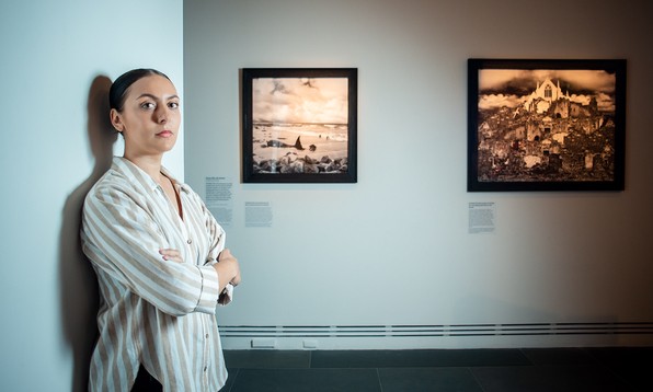 Hayley Millar-Baker awarded PHOTO2020 Fellowship